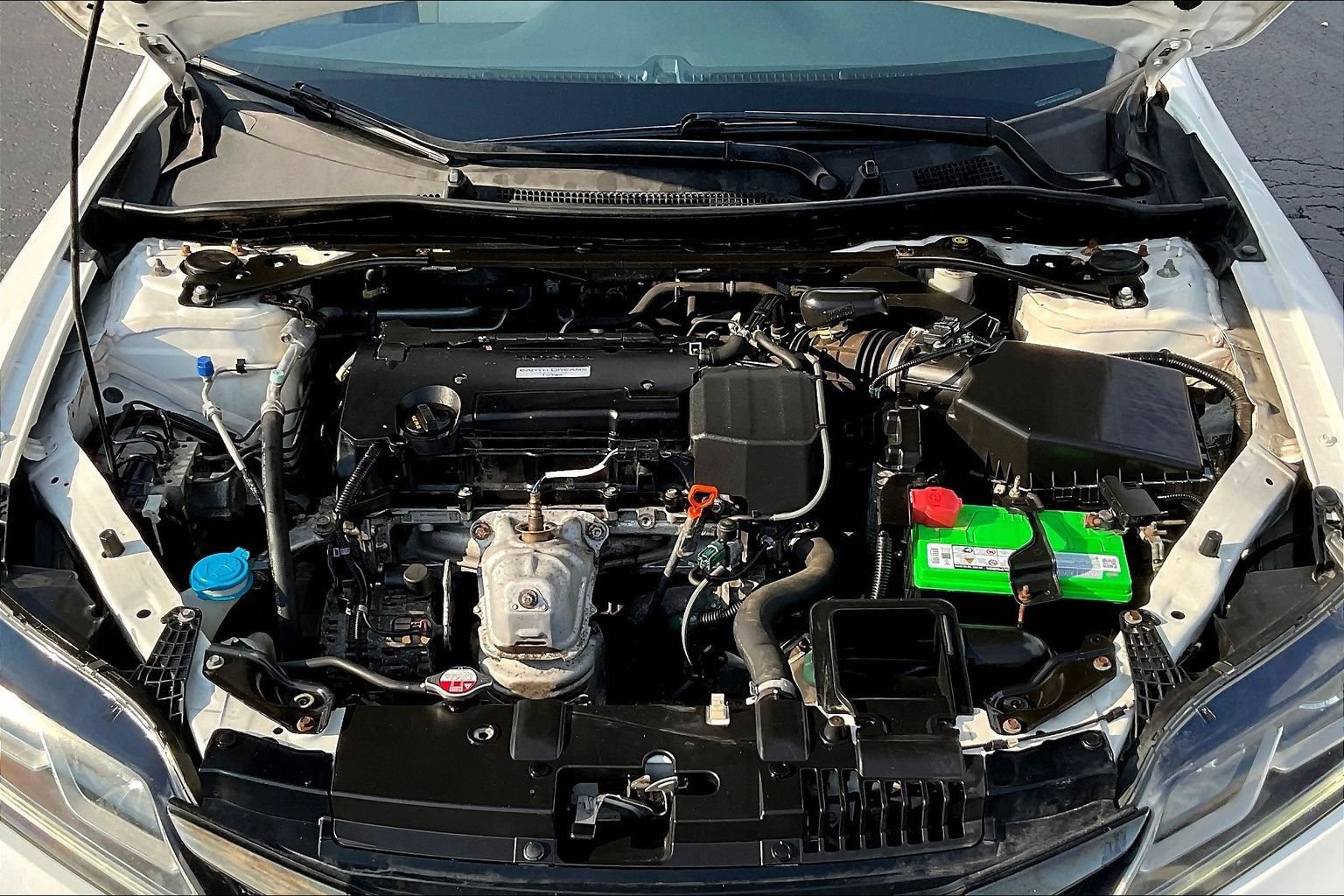 Used 2017 Honda Accord EX-L image 29