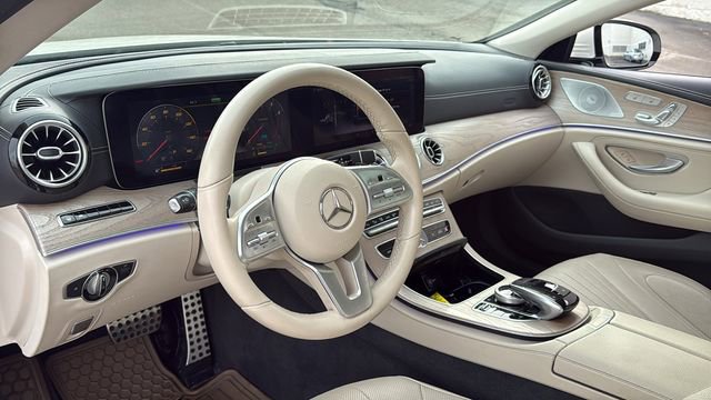 Used 2019 Mercedes-Benz CLS 450 4MATIC image 23
