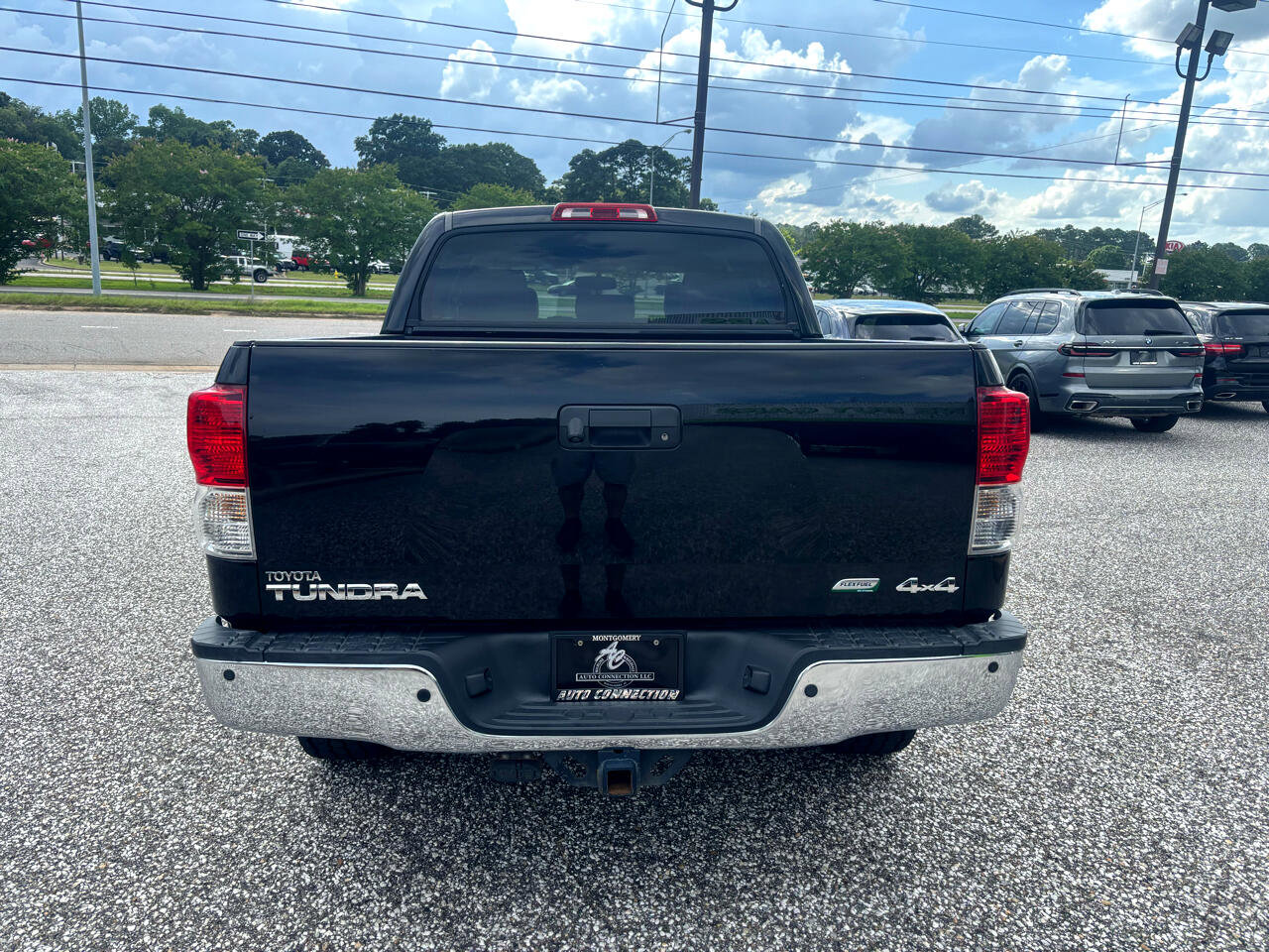 Used 2013 Toyota Tundra Platinum image 31