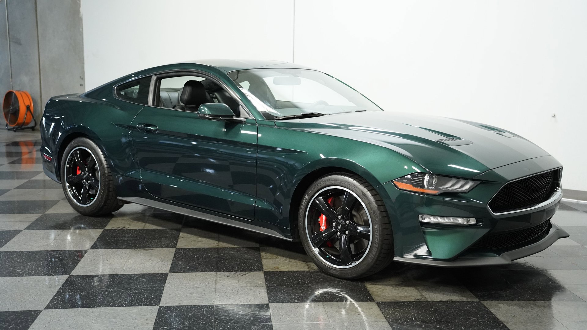 Used 2019 Ford Mustang Bullitt w/ Bullitt Electronics Package image 14