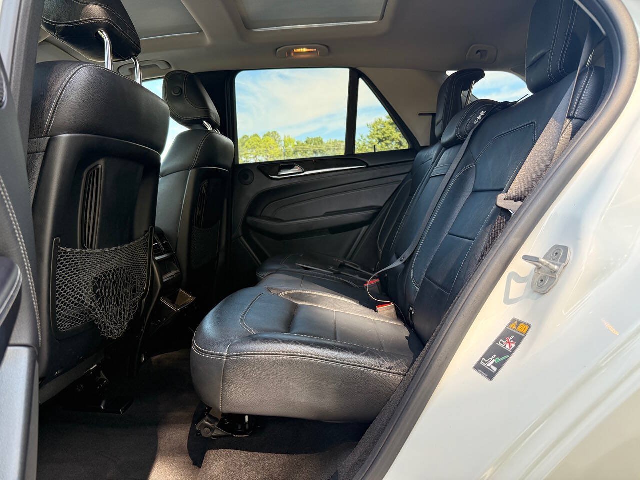 Used 2015 Mercedes-Benz ML 400 4MATIC image 11