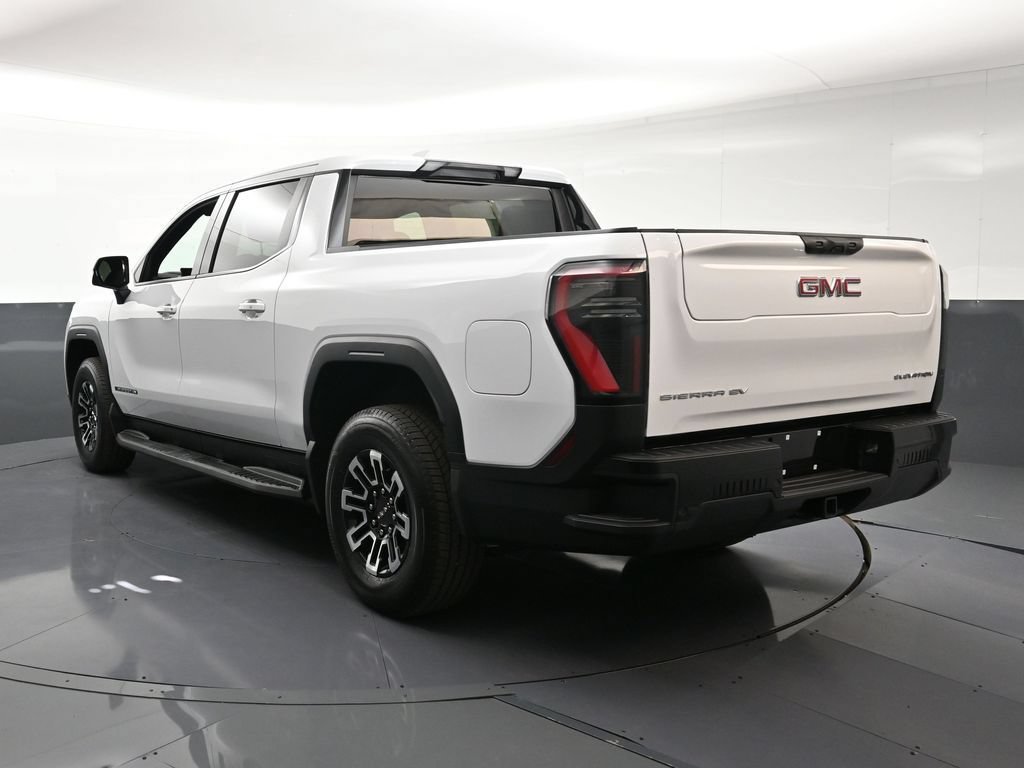 Used 2026 GMC Sierra EV Elevation AWD/4WD image 3