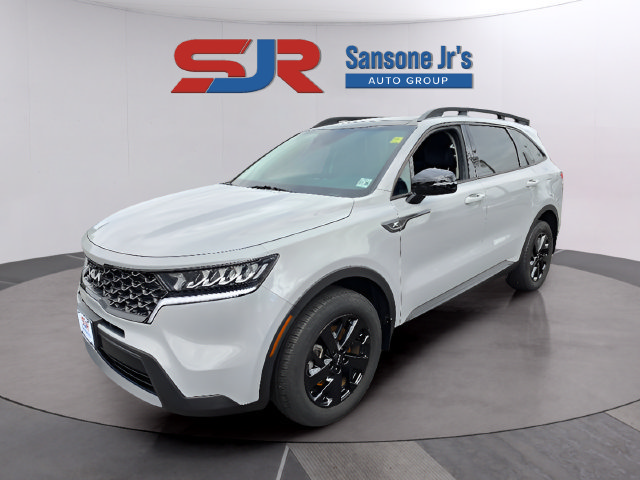 Certified 2023 Kia Sorento S w/ Panoramic Sunroof Package AWD/4WD image 1