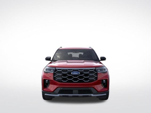 New 2026 Ford Explorer Platinum w/ LUX Leather Package AWD/4WD image 7