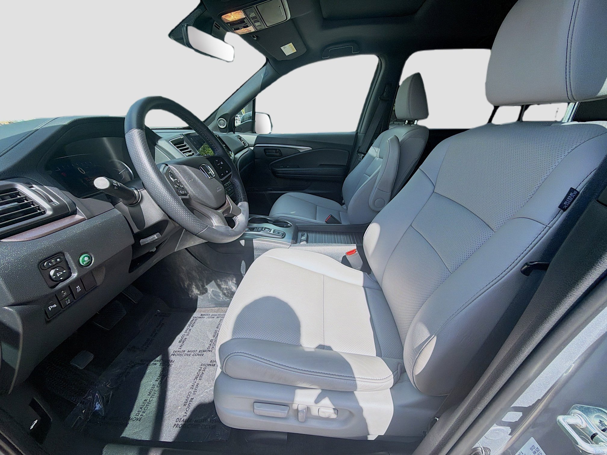 Certified 2023 Honda Passport EX-L image 18