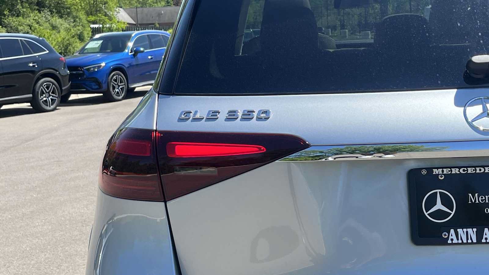 New 2026 Mercedes-Benz GLE 350 4MATIC image 18