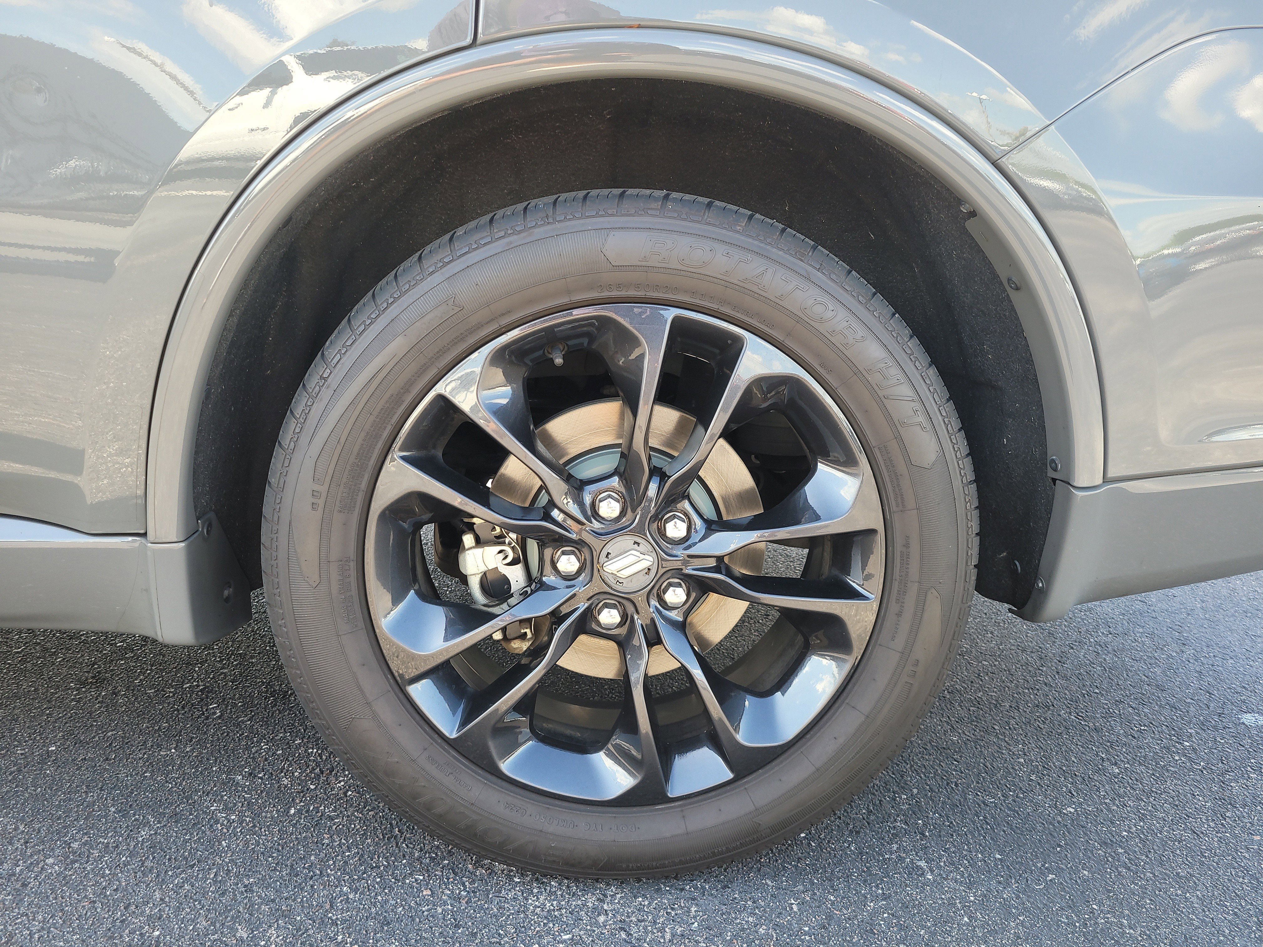 Used 2021 Dodge Durango GT w/ Blacktop Package image 8