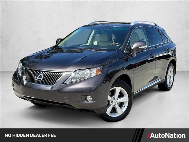 Used 2010 Lexus RX 350 AWD