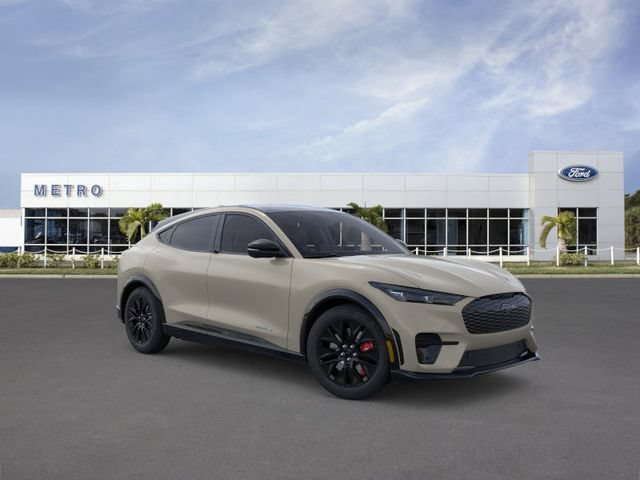 New 2025 Ford Mustang Mach-E Premium w/ Sport Appearance Package AWD/4WD image 7
