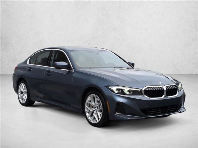Used 2025 BMW 330i Sedan RWD image 3