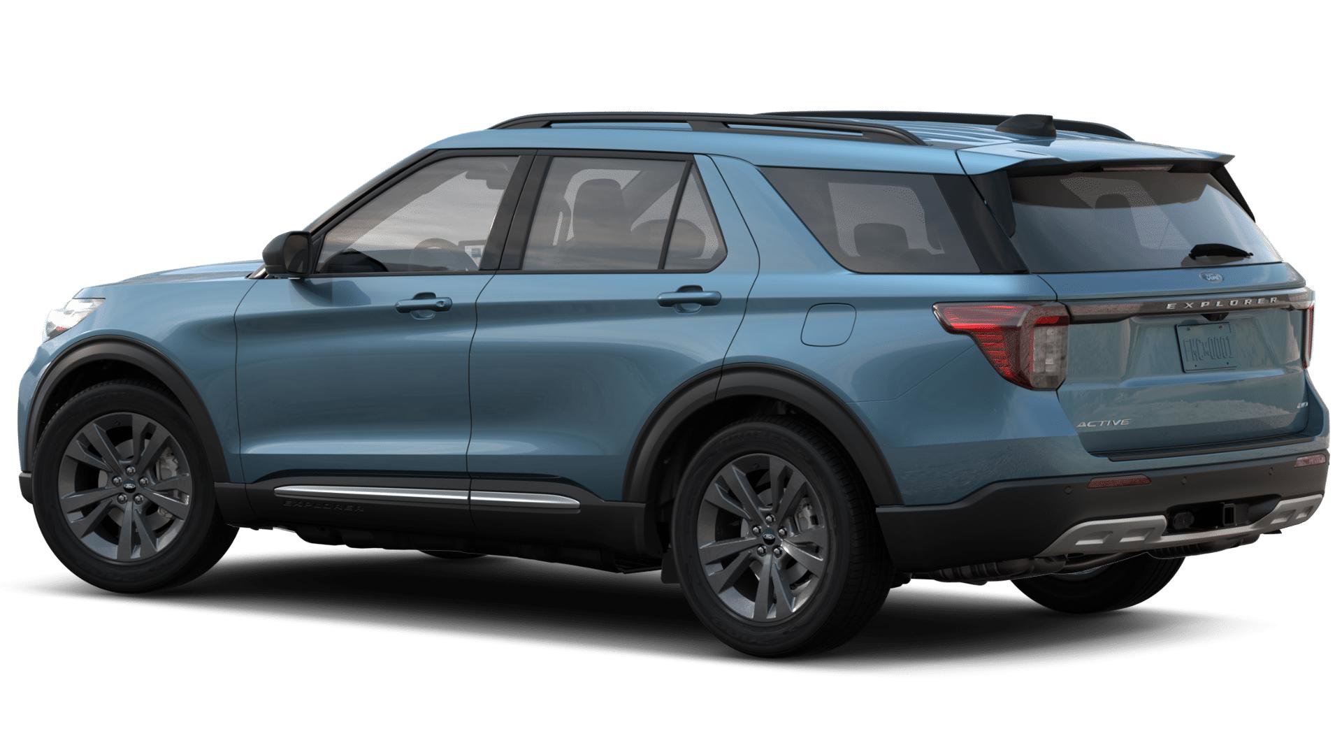 New 2025 Ford Explorer Active w/ Active Comfort Package image 25