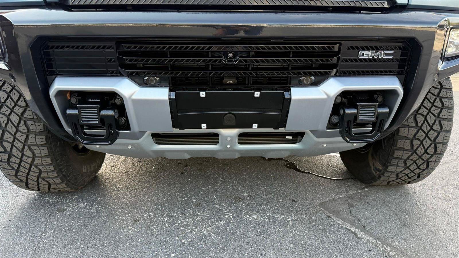 Used 2024 GMC Hummer EV 3X w/ Omega Edition AWD/4WD image 43
