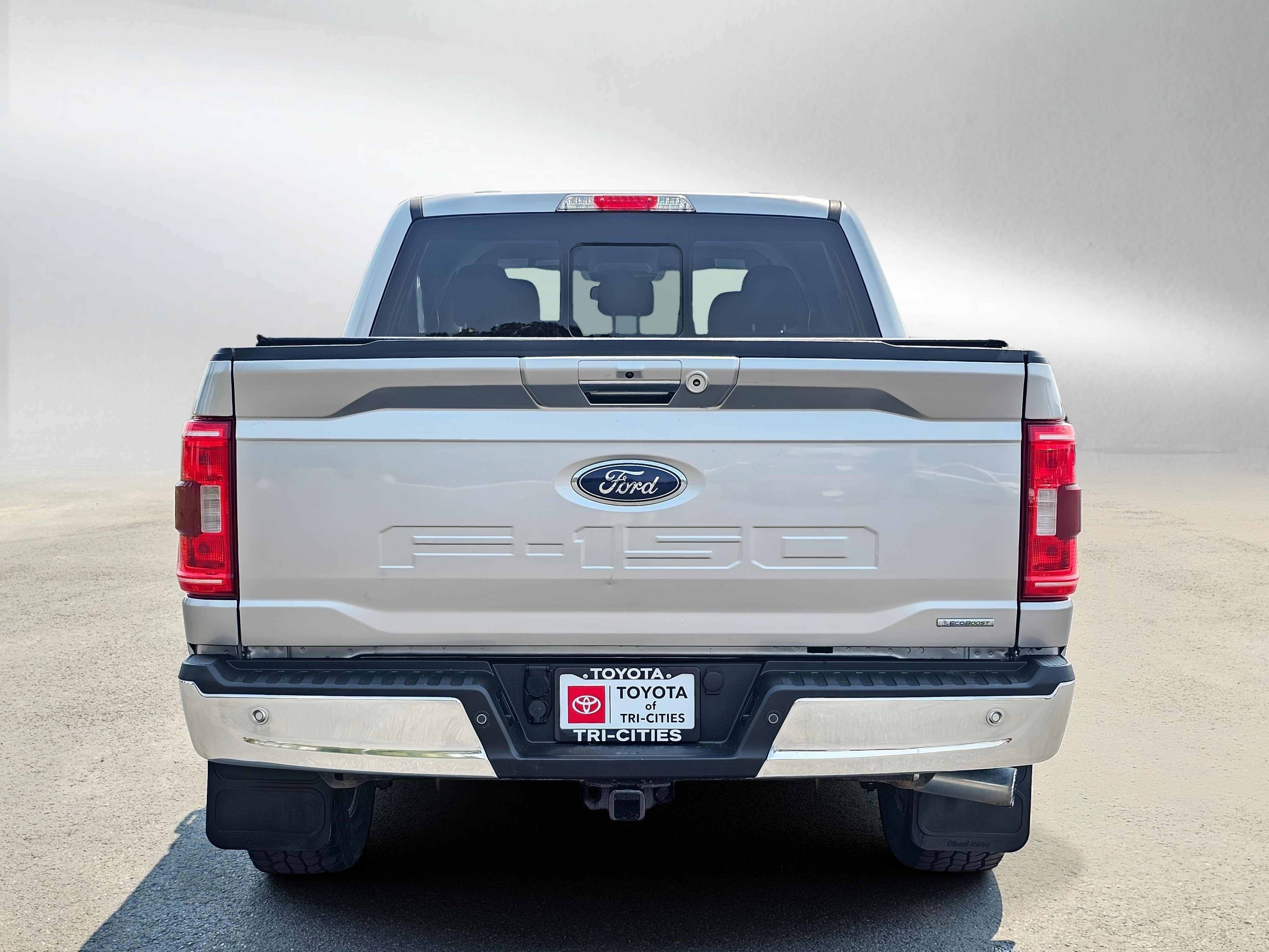 Used 2021 Ford F150 XLT w/ Equipment Group 302A High AWD/4WD image 4