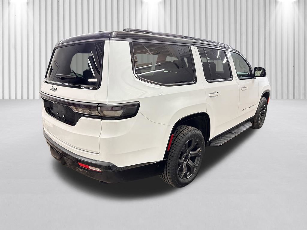 New 2026 Jeep Grand Wagoneer 4WD w/ Quick Order Packge 29V Upland image 5