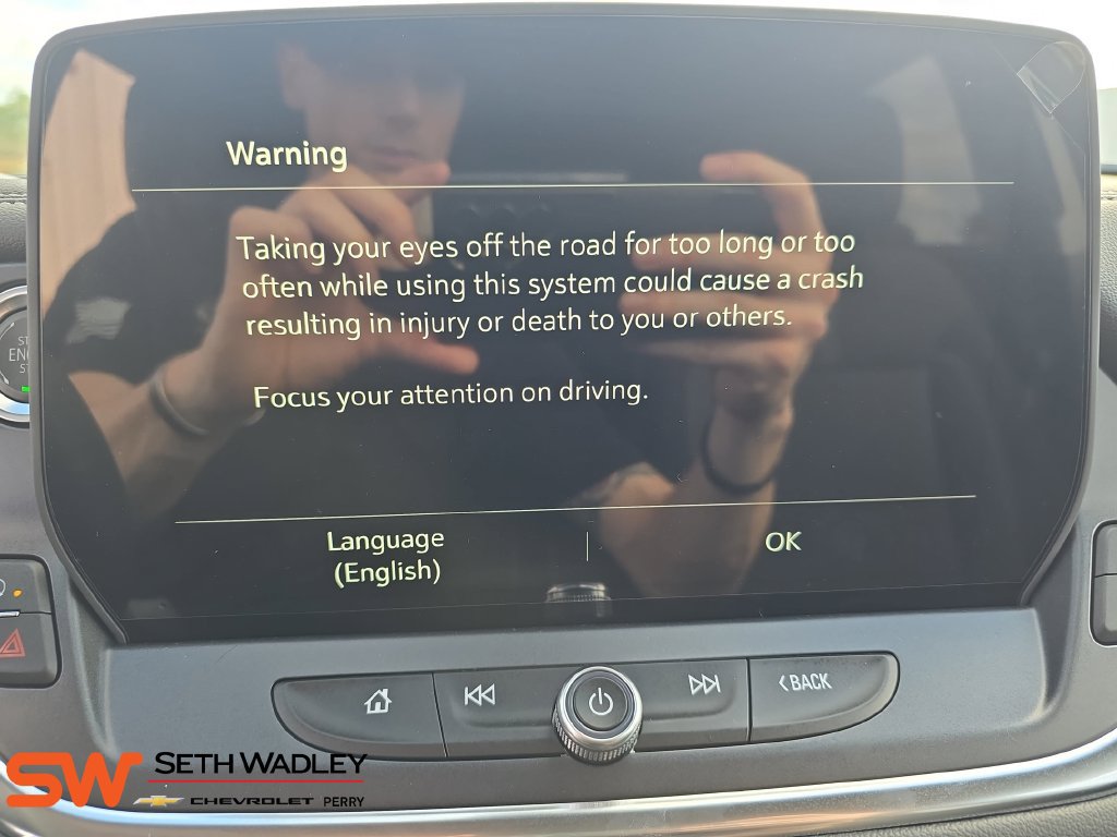 New 2026 Chevrolet Blazer LT w/ Convenience Package FWD image 21