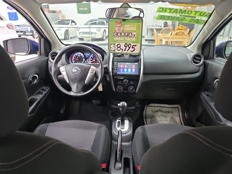 Used 2018 Nissan Versa SV w/ SV Special Edition image 10