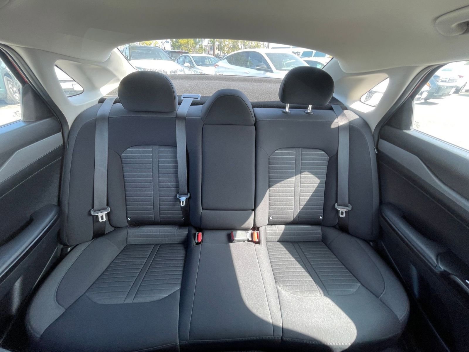 Used 2025 Kia K5 LXS FWD image 40