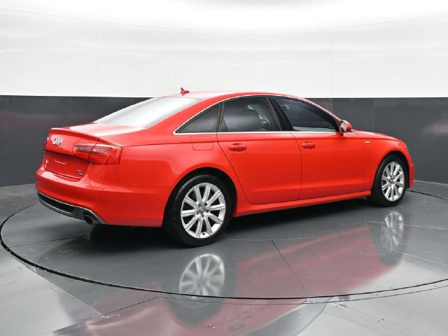 Used 2013 Audi A6 3.0T Prestige AWD/4WD image 2