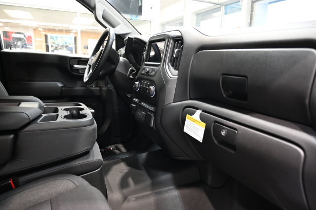 New 2026 Chevrolet Silverado 1500 Custom Trail Boss AWD/4WD image 16
