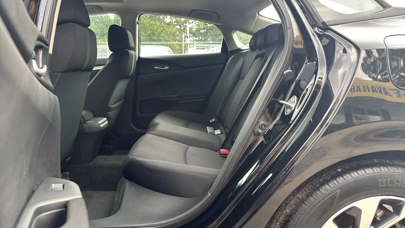 Used 2018 Honda Civic EX image 14