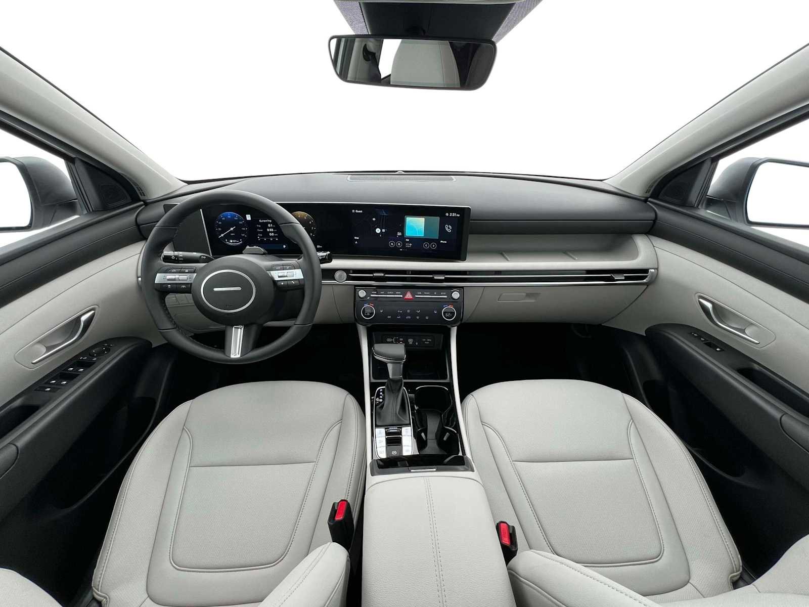 Certified 2025 Hyundai Tucson SEL image 13