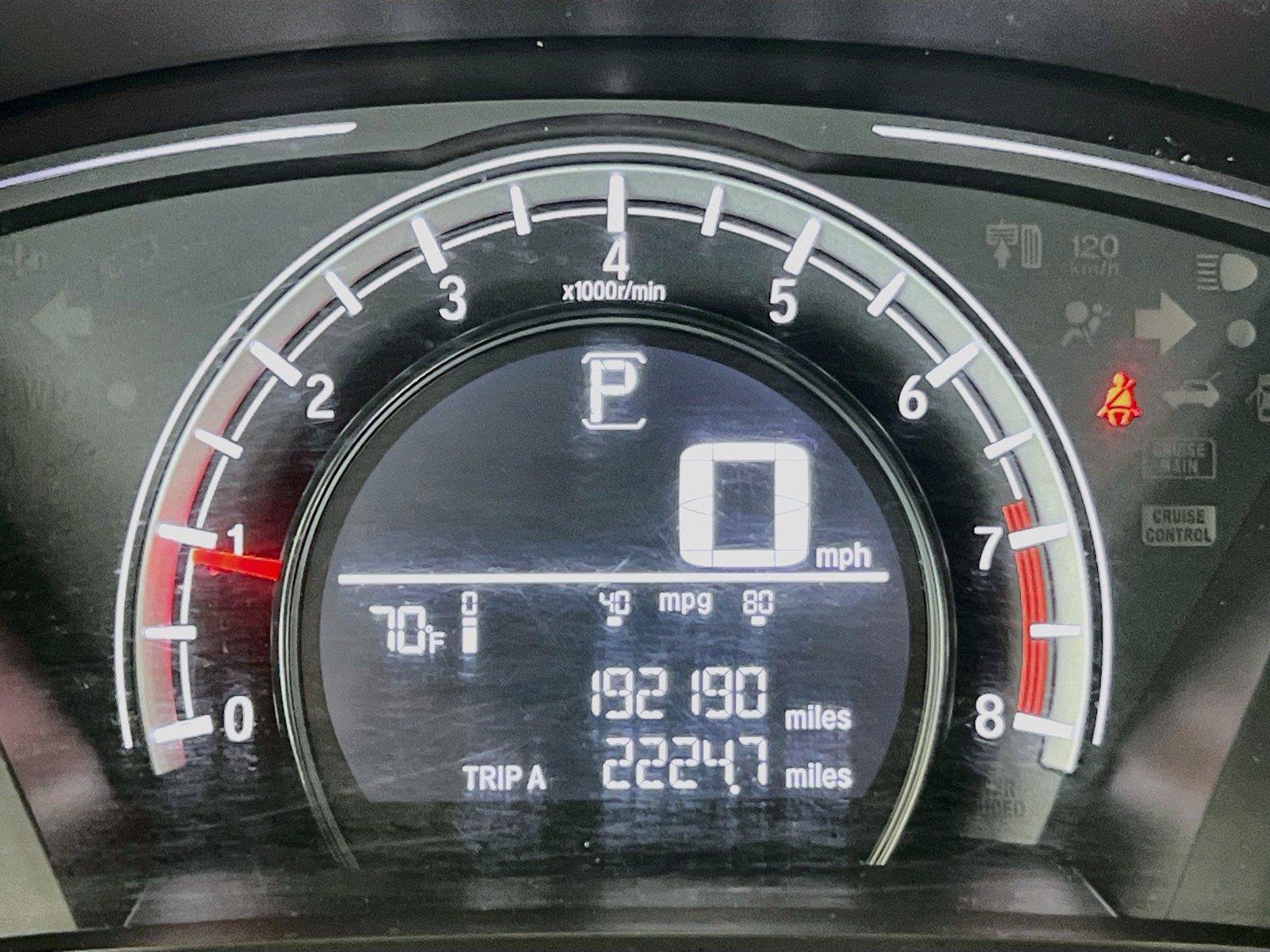 Used 2017 Honda CR-V LX image 18