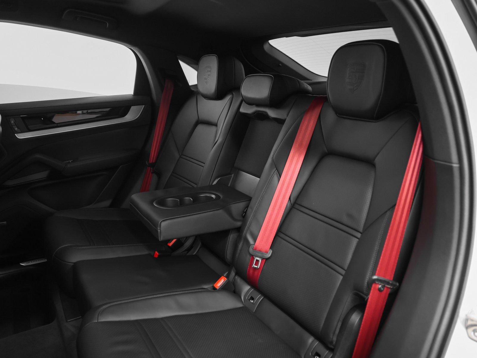 New 2026 Porsche Cayenne Coupe AWD/4WD image 43