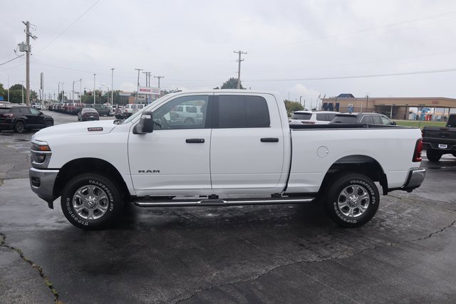 New 2026 RAM 2500 Big Horn image 19