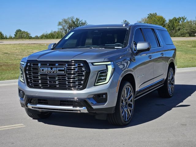 New 2026 GMC Yukon XL Denali Ultimate image 2