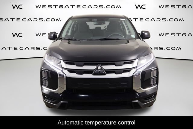 Used 2024 Mitsubishi Outlander Sport ES video 2