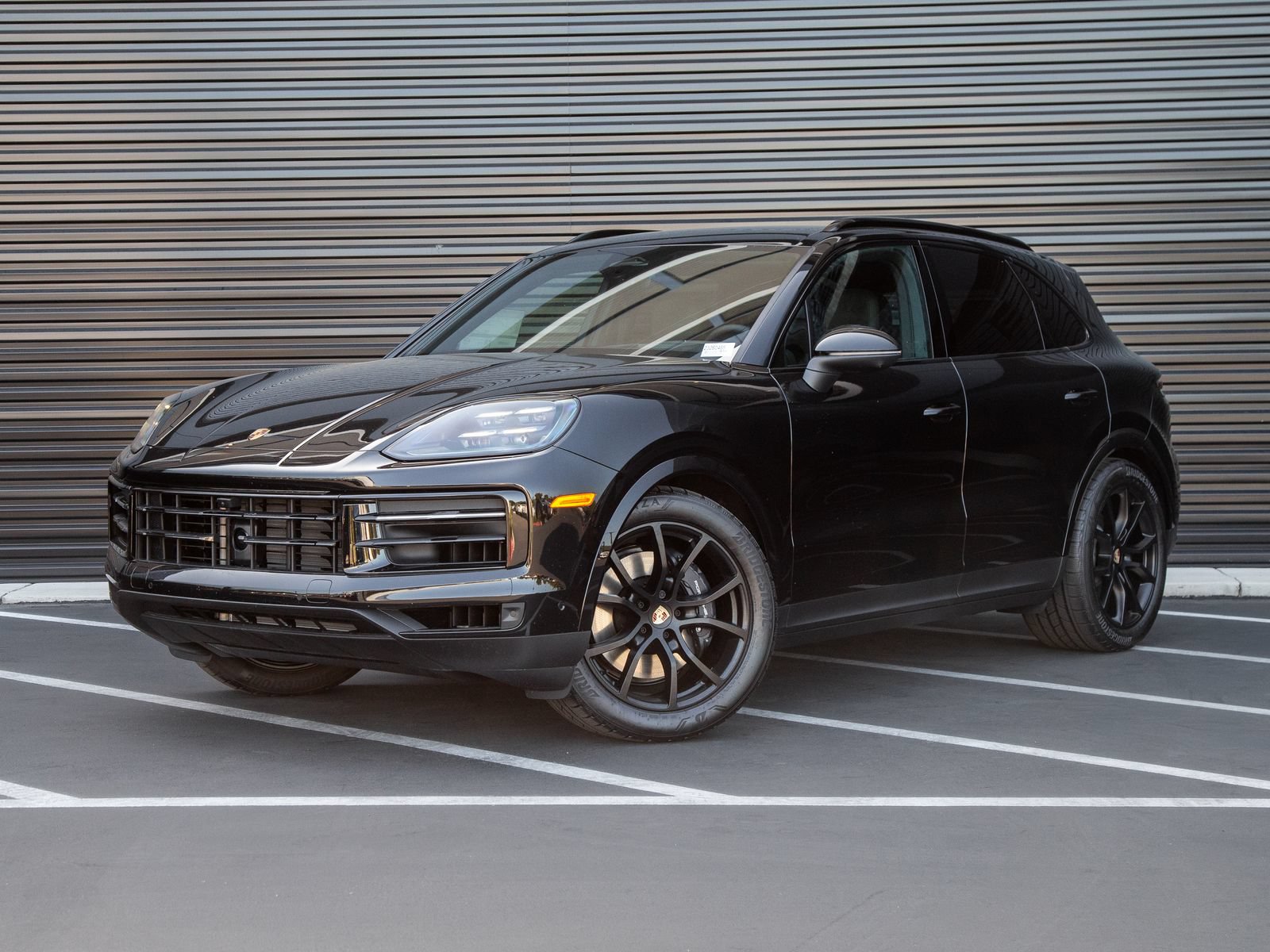 New 2026 Porsche Cayenne