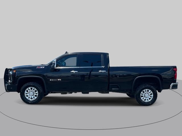 Used 2020 Chevrolet Silverado 3500 LTZ w/ LTZ Plus Package AWD/4WD image 7