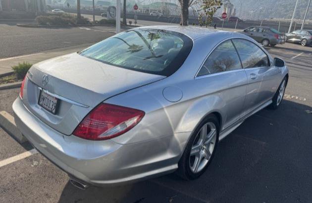 Used 2008 Mercedes-Benz CL 550 image 6