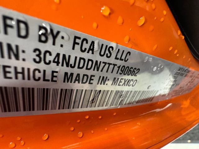 New 2026 Jeep Compass Trailhawk image 28