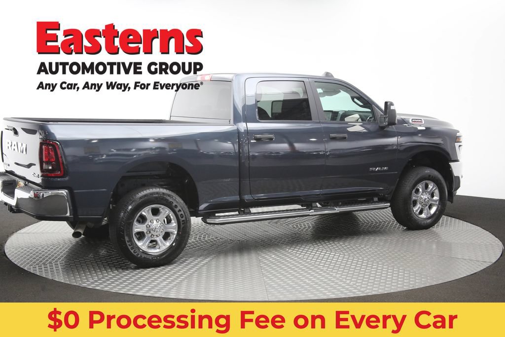 Used 2026 RAM 2500 Big Horn AWD/4WD image 41