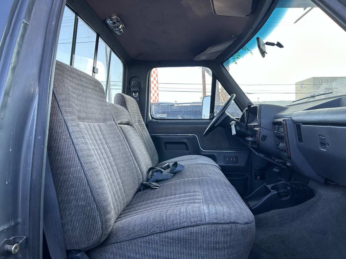 Used 1989 Ford F250 4x4 Regular Cab image 21