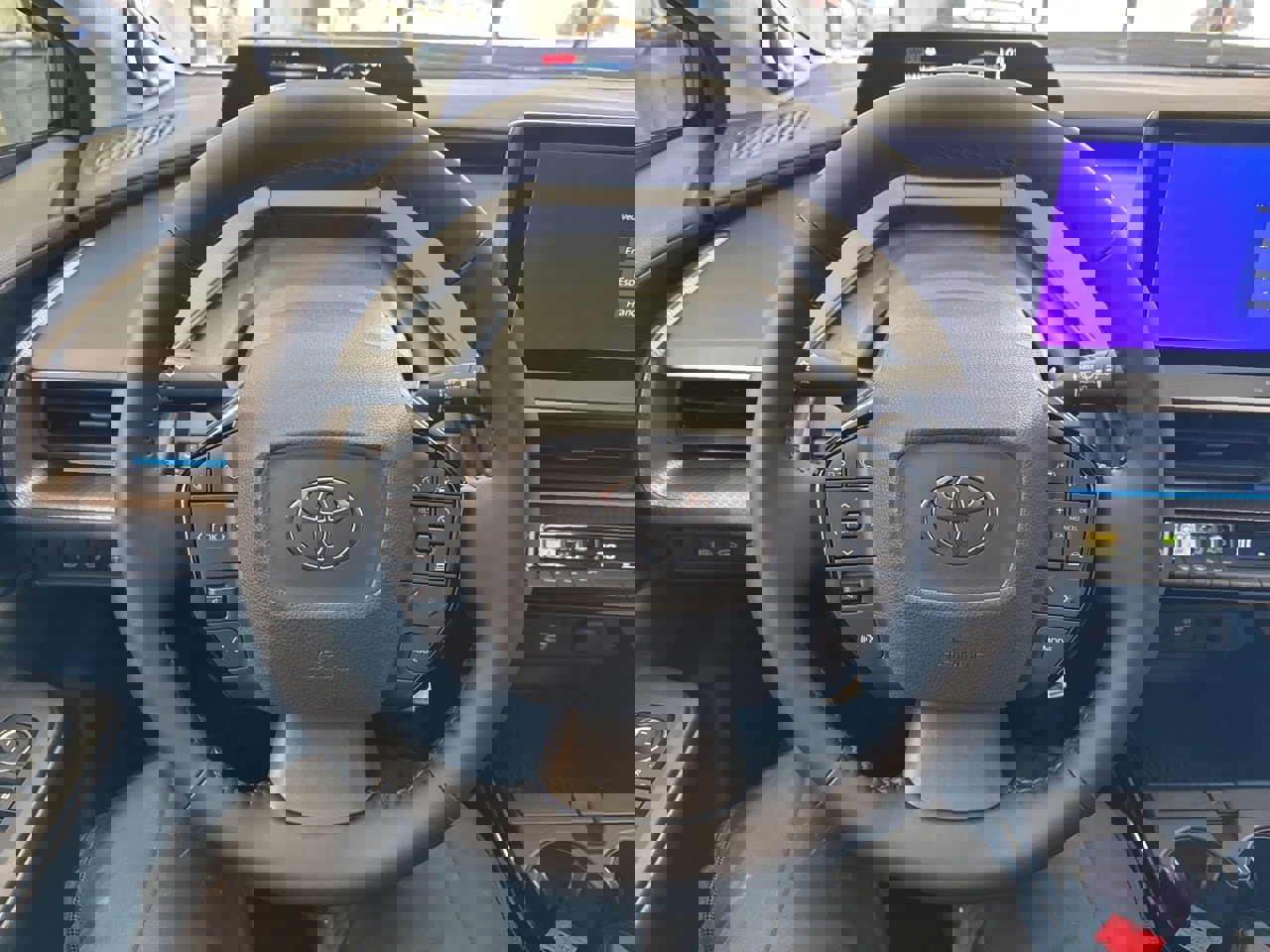 New 2026 Toyota Prius Limited image 19