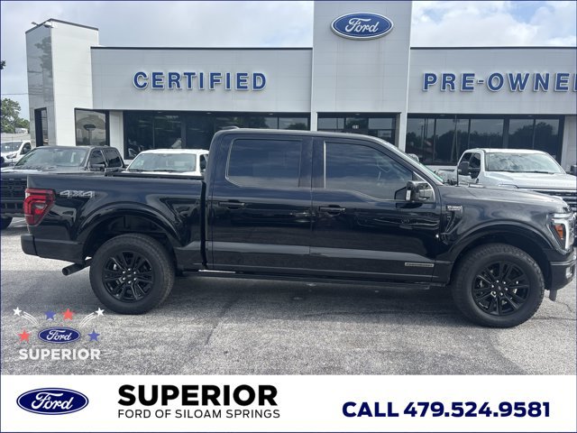 Used 2024 Ford F150 Platinum AWD/4WD image 2