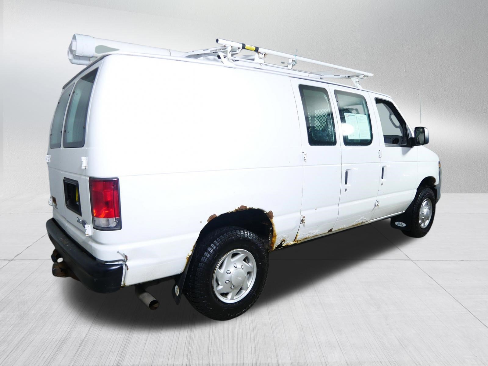 Used 2013 Ford E-350 and Econoline 350 Super Duty w/ PWR Group image 7