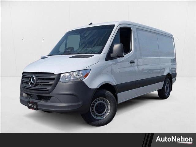 New 2025 Mercedes-Benz Sprinter 2500