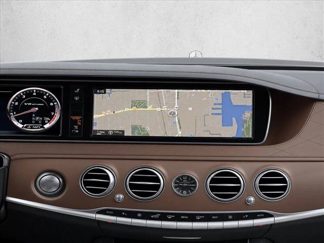 Used 2014 Mercedes-Benz S 63 AMG 4MATIC Sedan image 19