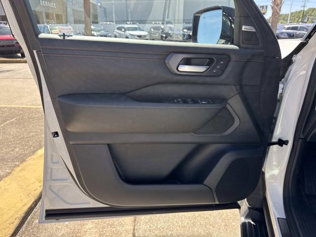 New 2026 Nissan Armada PRO-4X image 11