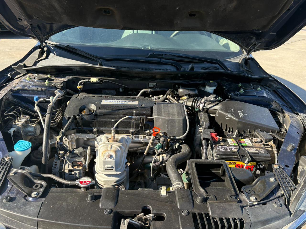 Used 2014 Honda Accord LX image 17