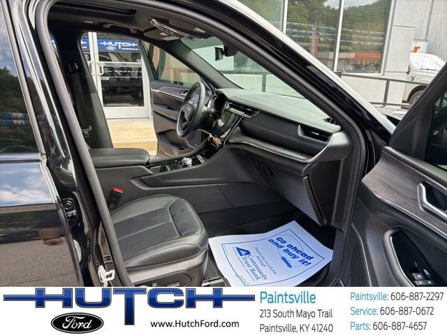 Used 2023 Jeep Grand Cherokee L Overland AWD/4WD image 23