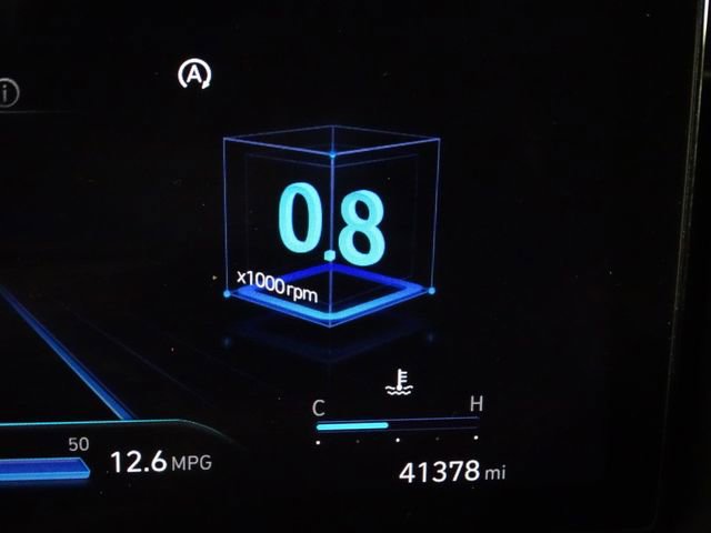 Used 2022 Hyundai Tucson Limited image 37