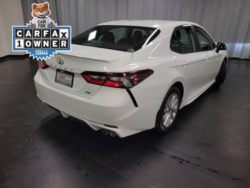 Used 2024 Toyota Camry SE FWD image 8