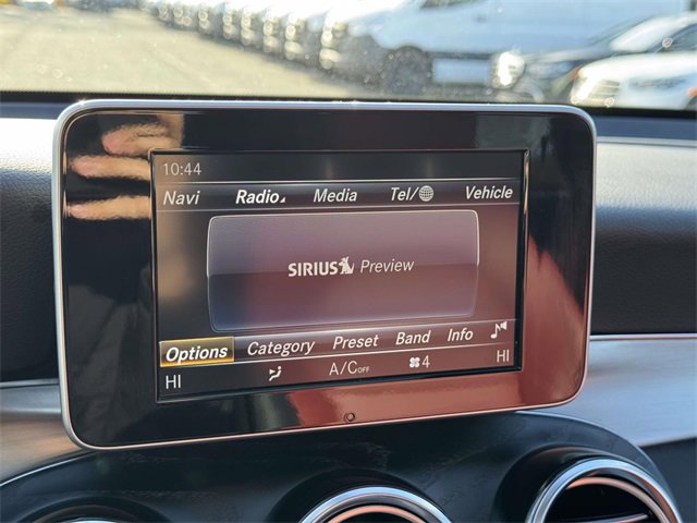 Certified 2019 Mercedes-Benz GLC 300 4MATIC Coupe image 28