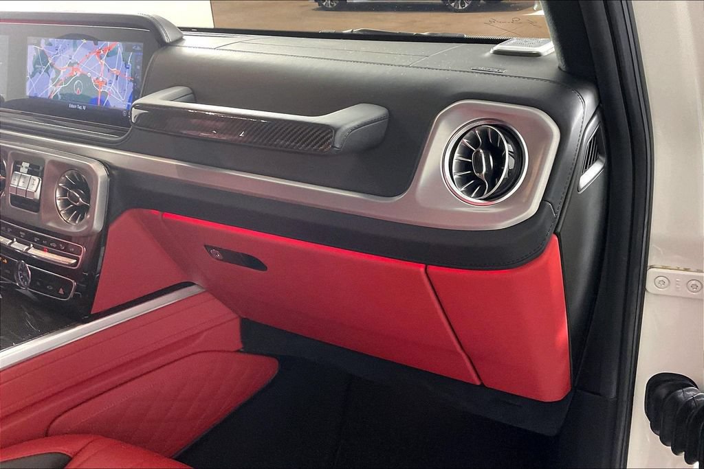 Certified 2021 Mercedes-Benz G 63 AMG 4MATIC image 14