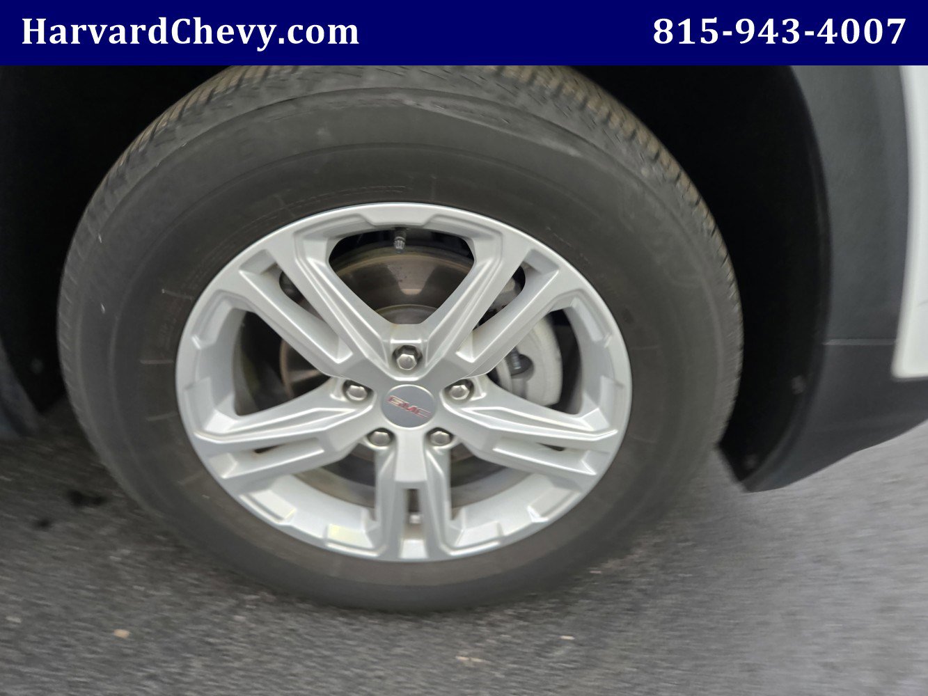 Used 2024 GMC Terrain SLE image 38