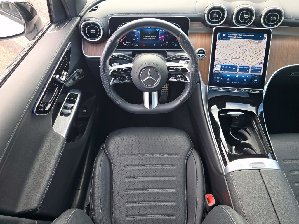 Certified 2024 Mercedes-Benz GLC 300 4MATIC image 26
